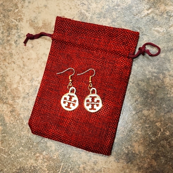 Tory Burch Jewelry Custom Tory Burch Earrings Poshmark